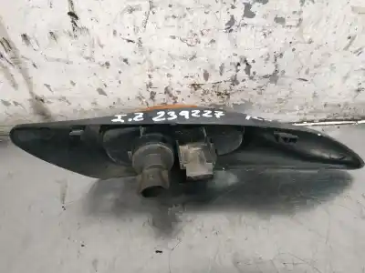 Автозапчасти б/у левый боковой фонарь за iveco 35s12 * ссылки oem iam 500322578  
