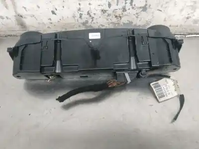 Piesă de schimb auto la mâna a doua PANOU CLIMA pentru MERCEDES-BENZ CLASE E (W211) BERLINA  Referințe OEM IAM 2118300385  