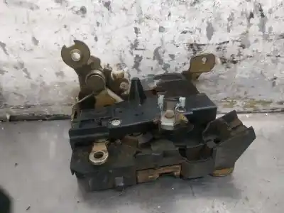 Second-hand car spare part front right door lock for renault kangoo (f/kc0) 1.9 diesel 54 cv / 40 kw oem iam references    Second-hand car spare part front right door lock for renault kangoo (f/kc0) 1.9 diesel 54 cv / 40 kw oem iam references