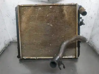 Pezzo di ricambio per auto di seconda mano radiatore d acqua per renault kangoo (f/kc0) 1.9 diesel 54 cv / 40 kw riferimenti oem iam 7700312858  