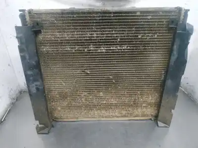 Pezzo di ricambio per auto di seconda mano radiatore d acqua per renault kangoo (f/kc0) 1.9 diesel 54 cv / 40 kw riferimenti oem iam 7700312858  