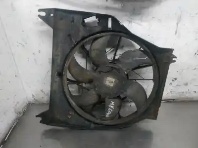 Second-hand car spare part radiator cooling fan for renault kangoo (f/kc0) 1.9 diesel 54 cv / 40 kw oem iam references    Second-hand car spare part radiator cooling fan for renault kangoo (f/kc0) 1.9 diesel 54 cv / 40 kw oem iam references