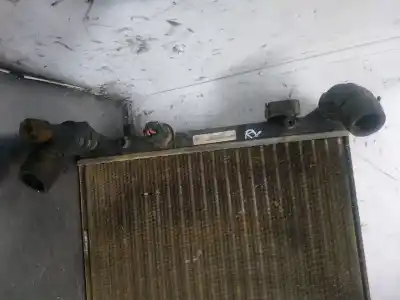 Piesă de schimb auto la mâna a doua RADIATOR DE APA pentru VOLKSWAGEN GOLF IV BERLINA (1J1)  Referințe OEM IAM 1J0121253N  