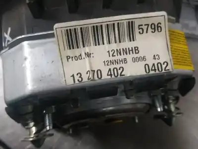 Автозапчастина б/у передня ліва подушка безопасности для opel insignia a sedán (g09) 2.0 cdti (69) посилання на oem iam 13270402  