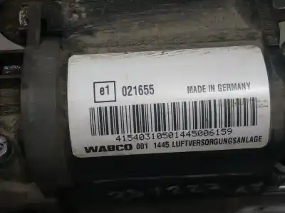 Автозапчастина б/у подвісний насос для iveco 35s12 * посилання на oem iam 4430201911  