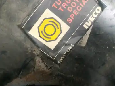 Автозапчастина б/у гальмівний серво для iveco 35s12 * посилання на oem iam 500373265  