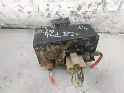 Piesă de schimb auto la mâna a doua RELEU BUJII pentru PEUGEOT 205 BERLINA  Referințe OEM IAM 9251586780  