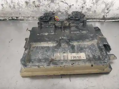 Second-hand car spare part ECU ENGINE CONTROL for PEUGEOT 306 BREAK  OEM IAM references 9639587680  