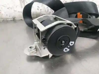 Peça sobressalente para automóvel em segunda mão cinto de segurança dianteiro direito por ford focus c-max (cap) 2.0 tdci cat referências oem iam 3m51r61294  