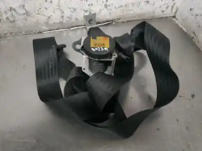 Peça sobressalente para automóvel em segunda mão cinto de segurança traseiro esquerdo por ford focus c-max (cap) 2.0 tdci cat referências oem iam 3m51r611b69  