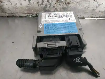 Second-hand car spare part airbag control unit for ford focus c-max (cap) 2.0 tdci cat oem iam references 4m5t14b056ad  