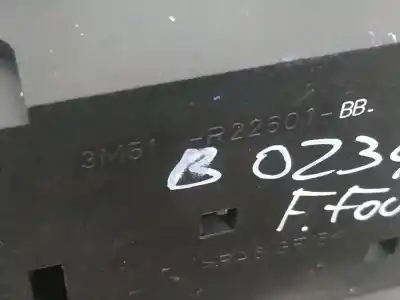 Автозапчастина б/у ліва задня внутрішня ручка для ford focus c-max (cap) 2.0 tdci cat посилання на oem iam 3m51r22601bb  