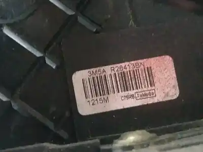 Pezzo di ricambio per auto di seconda mano serratura porta posteriore sinistra per ford focus c-max (cap) 2.0 tdci cat riferimenti oem iam 3m5ar26413bn  