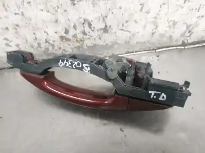 Pezzo di ricambio per auto di seconda mano MANIGLIA ESTERNA POSTERIORE DESTRA per FORD FOCUS C-MAX (CAP)  Riferimenti OEM IAM 4M51A266B22  