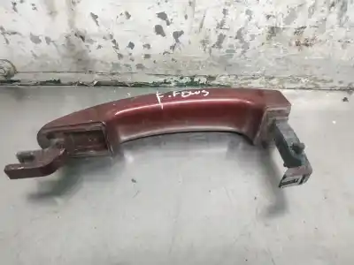 Автозапчасти б/у левая передняя наружная ручка за ford focus c-max (cap) 2.0 tdci cat ссылки oem iam 3m51r22404a  