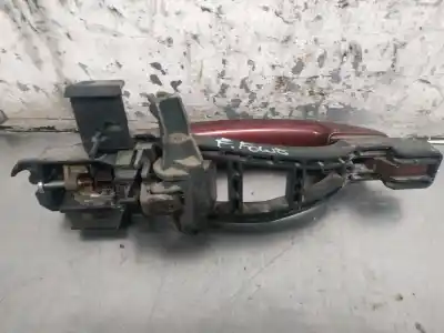 Автозапчасти б/у задняя левая наружная ручка за ford focus c-max (cap) 2.0 tdci cat ссылки oem iam 4m51a266b23  