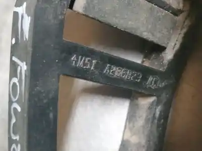 Автозапчасти б/у задняя левая наружная ручка за ford focus c-max (cap) 2.0 tdci cat ссылки oem iam 4m51a266b23  