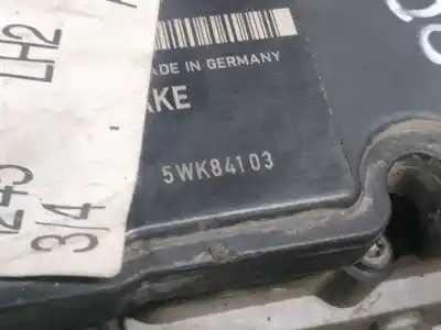 Автозапчастина б/у абс для ford focus c-max (cap) 2.0 tdci cat посилання на oem iam 3m512m110ga  