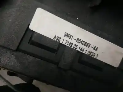 Pezzo di ricambio per auto di seconda mano air bag anteriore sinistro per ford focus c-max (cap) 2.0 tdci cat riferimenti oem iam 3m51r042b85  