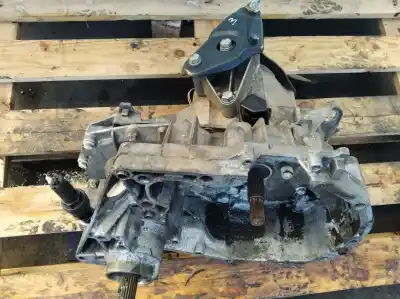 Pièce détachée automobile d'occasion BOÎTE DE VITESSES pour RENAULT MEGANE I CLASSIC (LA0)  Références OEM IAM JB1923  