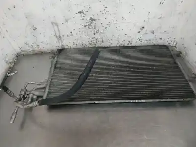 Автозапчастина б/у конденсат/радіатор кондиционера для ford focus c-max (cap) 2.0 tdci cat посилання на oem iam 3m5h19710  