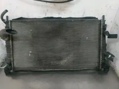 Second-hand car spare part water radiator for ford focus c-max (cap) 2.0 tdci cat oem iam references 3m5h8005tl  