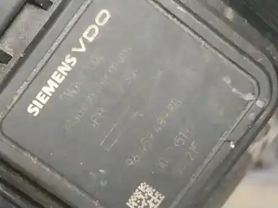 Pezzo di ricambio per auto di seconda mano misuratore di flusso per ford focus c-max (cap) 2.0 tdci cat riferimenti oem iam 9645948980  