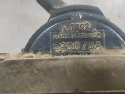 Second-hand car spare part ignition coil for citroen c15 re familiale oem iam references 520073a  