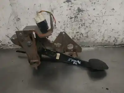 Peça sobressalente para automóvel em segunda mão pedal da embreagem por renault clio iv (bh_) 1.5 dci 90 referências oem iam 0137144