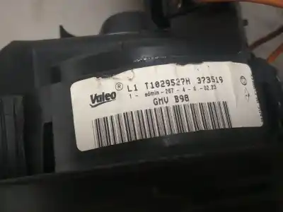 Peça sobressalente para automóvel em segunda mão motor de sofagem por renault clio iv (bh_) 1.5 dci 90 referências oem iam t1029527h