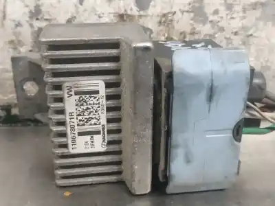 Second-hand car spare part relay for renault clio iv (bh_) 1.5 dci 90 oem iam references 110678071r  