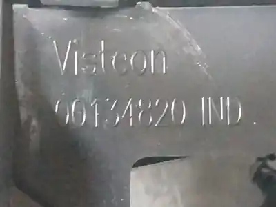 Peça sobressalente para automóvel em segunda mão moldagem por renault clio iv (bh_) 1.5 dci 90 referências oem iam 681046679p