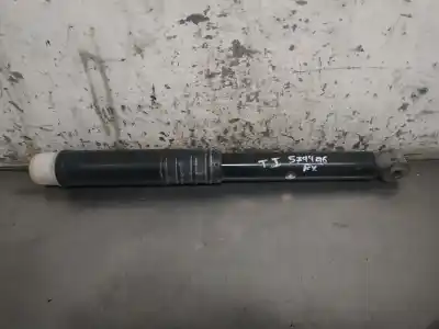 Peça sobressalente para automóvel em segunda mão amortecedor traseiro esquerdo por renault clio iv (bh_) 1.5 dci 90 referências oem iam 562109815r