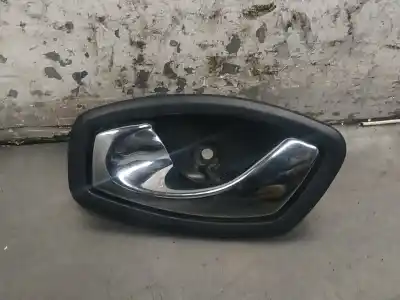 Peça sobressalente para automóvel em segunda mão puxador interior traseiro esquerdo por renault clio iv (bh_) 1.5 dci 90 referências oem iam 826730001r