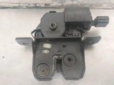 Peça sobressalente para automóvel em segunda mão fechadura do mala por renault clio iv (bh_) 1.5 dci 90 referências oem iam 846307169ra