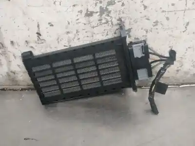 Peça sobressalente para automóvel em segunda mão resistência sofagem chauffage por renault clio iv (bh_) 1.5 dci 90 referências oem iam 