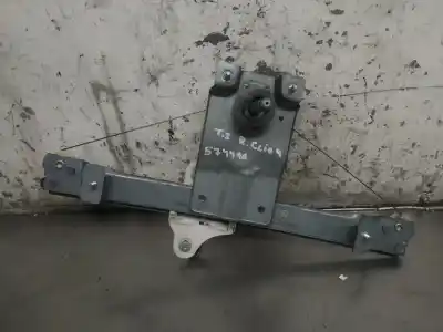 Автозапчастина б/у РЕГУЛЯТОР СКЛОНА ЗАДНІЙ ЛІВИЙ для RENAULT CLIO IV (BH_)  Посилання на OEM IAM 827013204R  