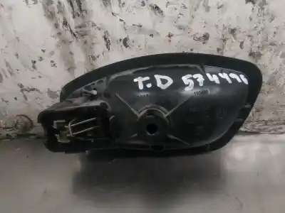 Автозапчасти б/у ВНУТРЕННЯЯ ЗАДНЯЯ ПРАВАЯ РУЧКА за RENAULT CLIO IV (BH_)  ссылки OEM IAM 826720001R  