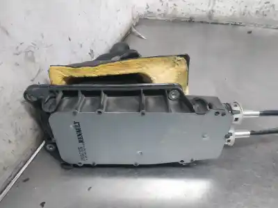 Peça sobressalente para automóvel em segunda mão alavanca de velocidades por renault clio iv (bh_) 1.5 dci 90 referências oem iam 34901722r