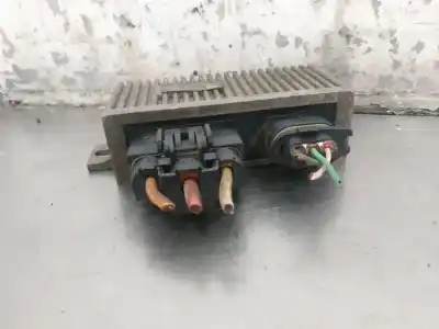 Second-hand car spare part glow plug for renault kangoo (f/kc0) 1.9 diesel 54 cv / 40 kw oem iam references 7700109860  