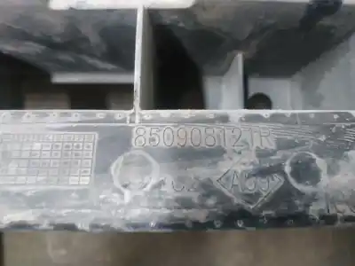 Peça sobressalente para automóvel em segunda mão reforço do pára choques traseiro por renault clio iv (bh_) 1.5 dci 90 referências oem iam 85090812r