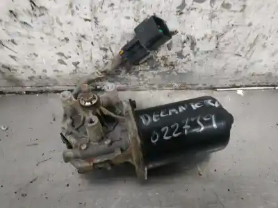 Second-hand car spare part FRONT WINDSHIELD WIPER MOTOR for HYUNDAI MATRIX (FC)  OEM IAM references   