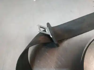 Second-hand car spare part rear right seat belt for seat altea (5p1) 1.9 tdi oem iam references 5p0857805d