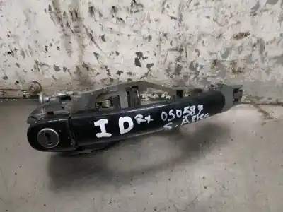 Second-hand car spare part exterior left front door handle for seat altea (5p1) 1.9 tdi oem iam references 