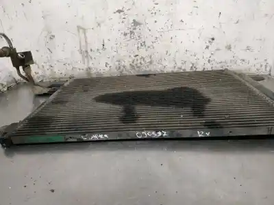 Автозапчасти б/у КОНДЕНСАТОР / РАДИАТОР КОНДИЦИОНЕРА ВОЗДУХА за SEAT ALTEA (5P1)  ссылки OEM IAM 1K0298403A  