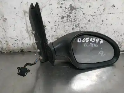 Second-hand car spare part right rearview mirror for seat altea (5p1) 1.9 tdi oem iam references 2198662
