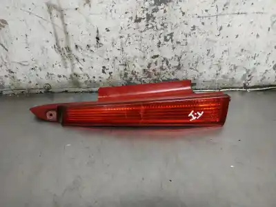 Second-hand car spare part INTERIOR LEFT TAILGATE LIGHT for CITROEN C4 BERLINA  OEM IAM references 9655863880  