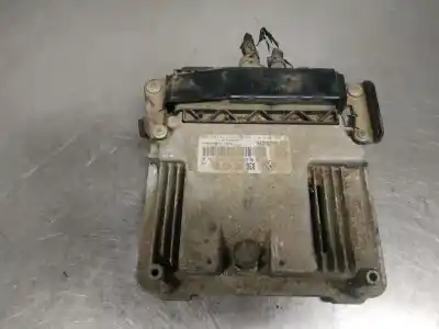Second-hand car spare part ecu engine control for seat altea (5p1) 1.9 tdi oem iam references 0281014419