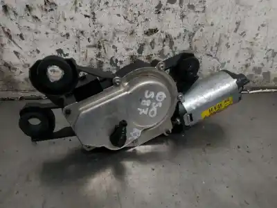 Second-hand car spare part rear windshield wiper motor for seat altea (5p1) 1.9 tdi oem iam references 53033812