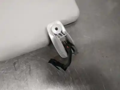 Second-hand car spare part right sunshade for seat altea (5p1) 1.9 tdi oem iam references 5p0857552g